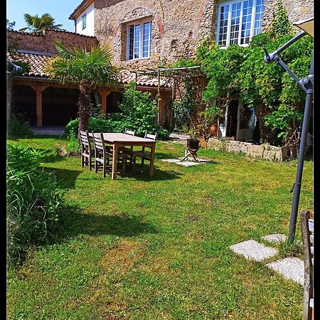 Bed and Breakfast Le Dinanga Leran Екстер'єр фото