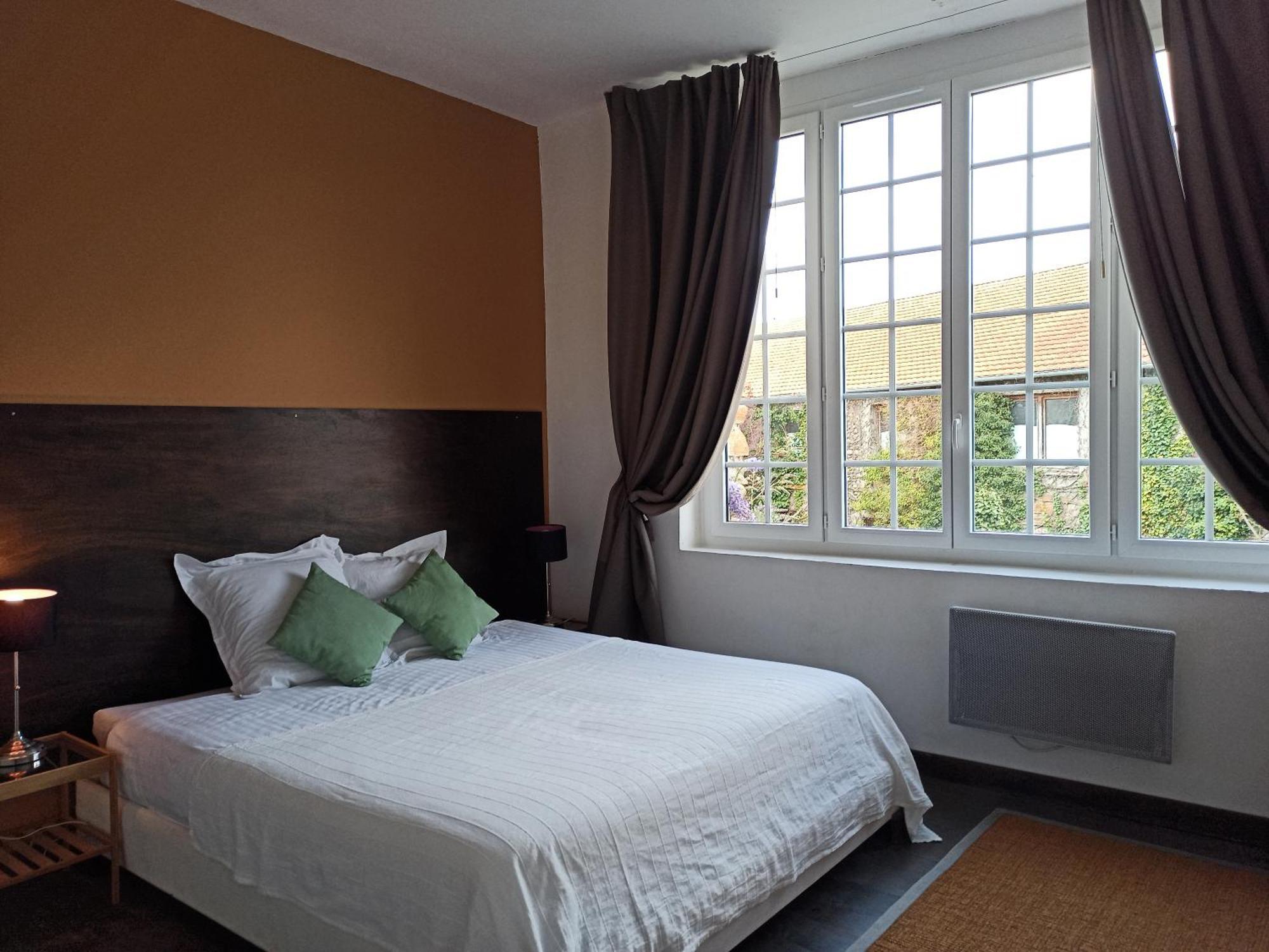 Bed and Breakfast Le Dinanga Leran Екстер'єр фото
