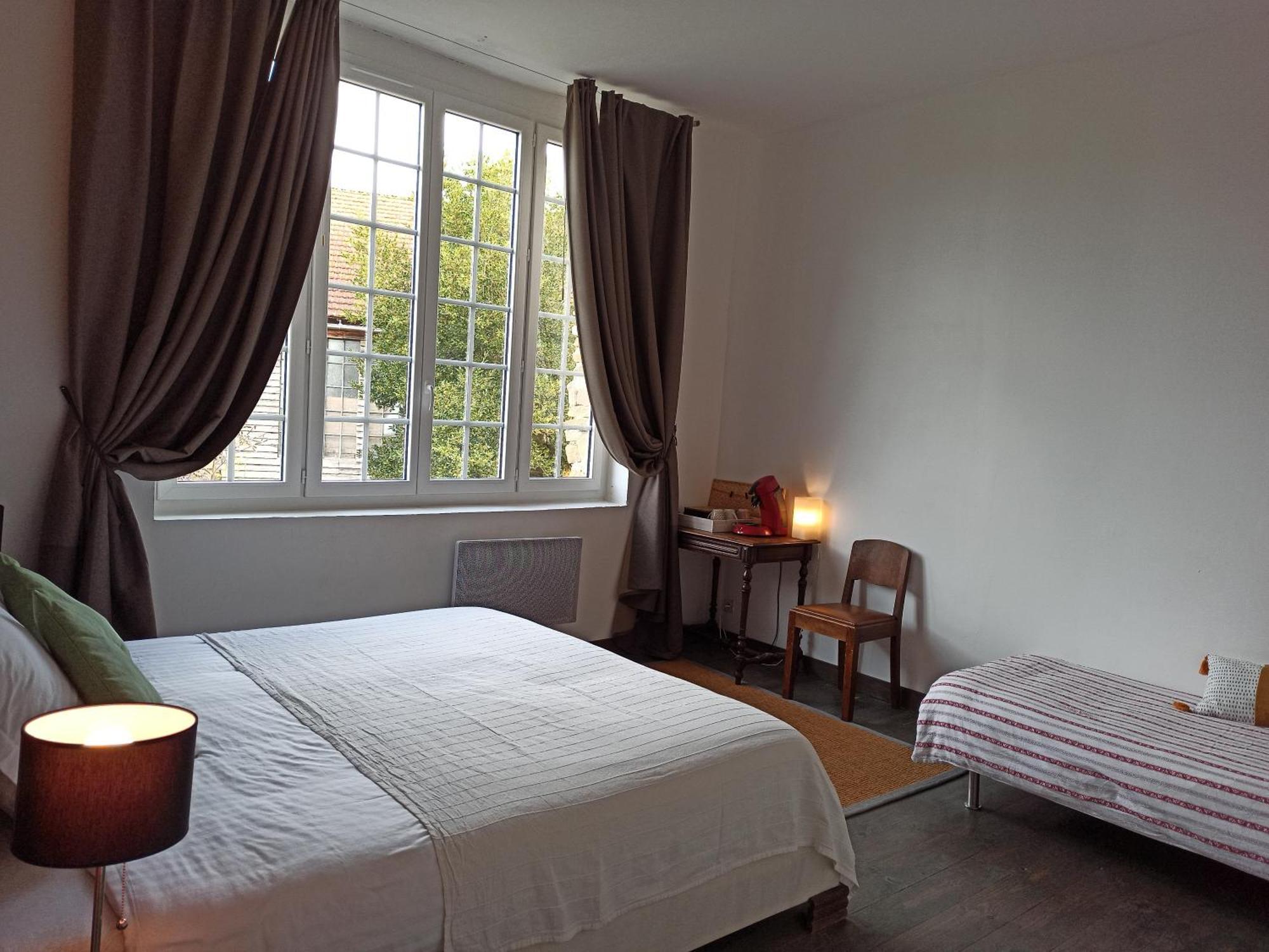 Bed and Breakfast Le Dinanga Leran Екстер'єр фото