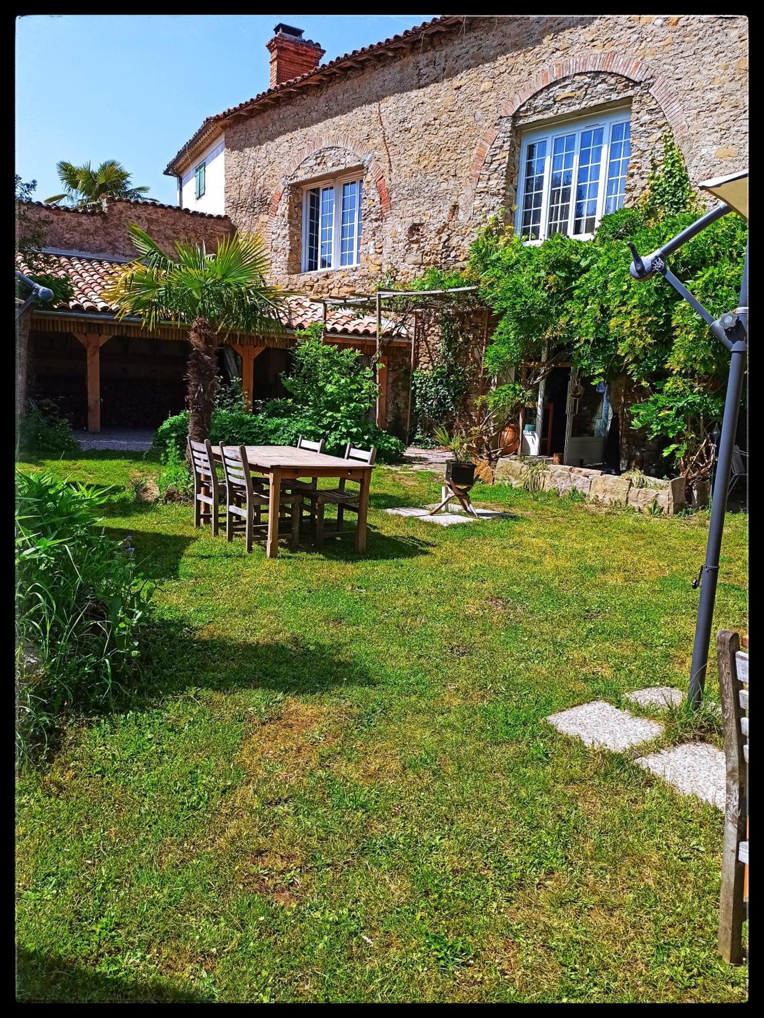 Bed and Breakfast Le Dinanga Leran Екстер'єр фото
