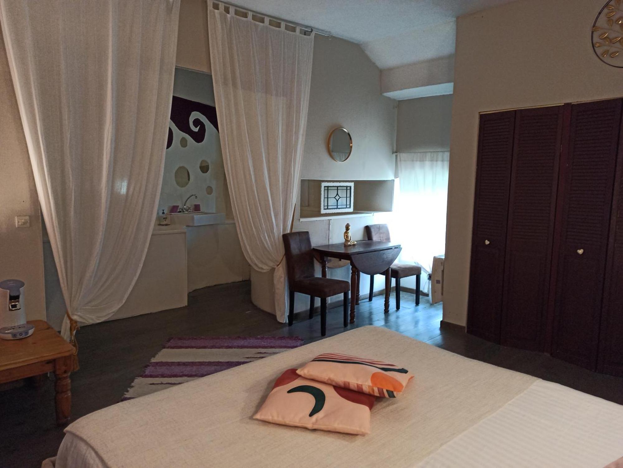 Bed and Breakfast Le Dinanga Leran Екстер'єр фото
