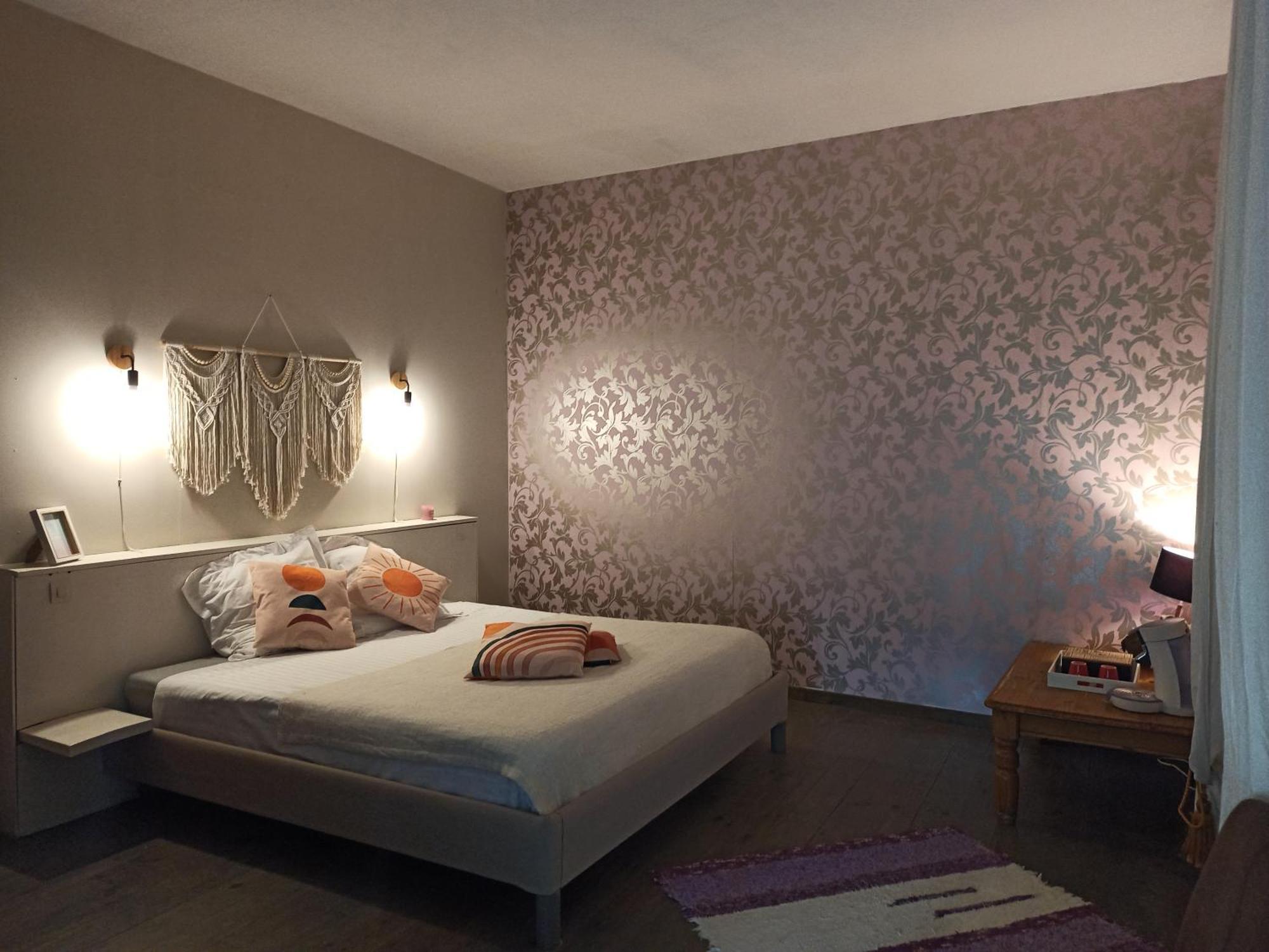 Bed and Breakfast Le Dinanga Leran Екстер'єр фото