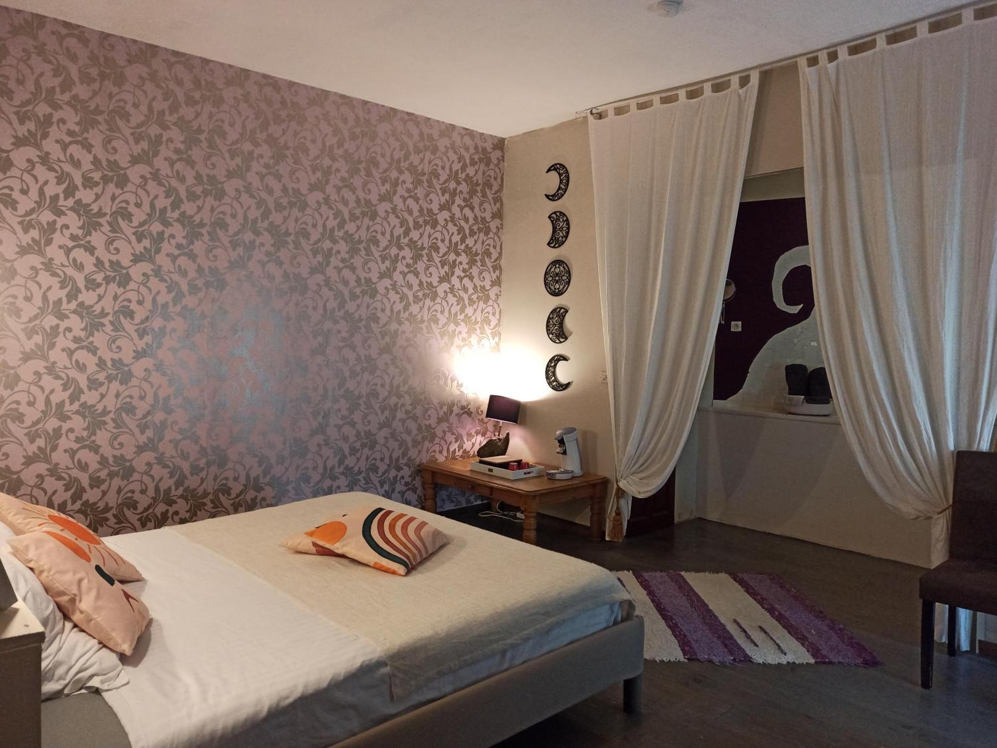 Bed and Breakfast Le Dinanga Leran Екстер'єр фото