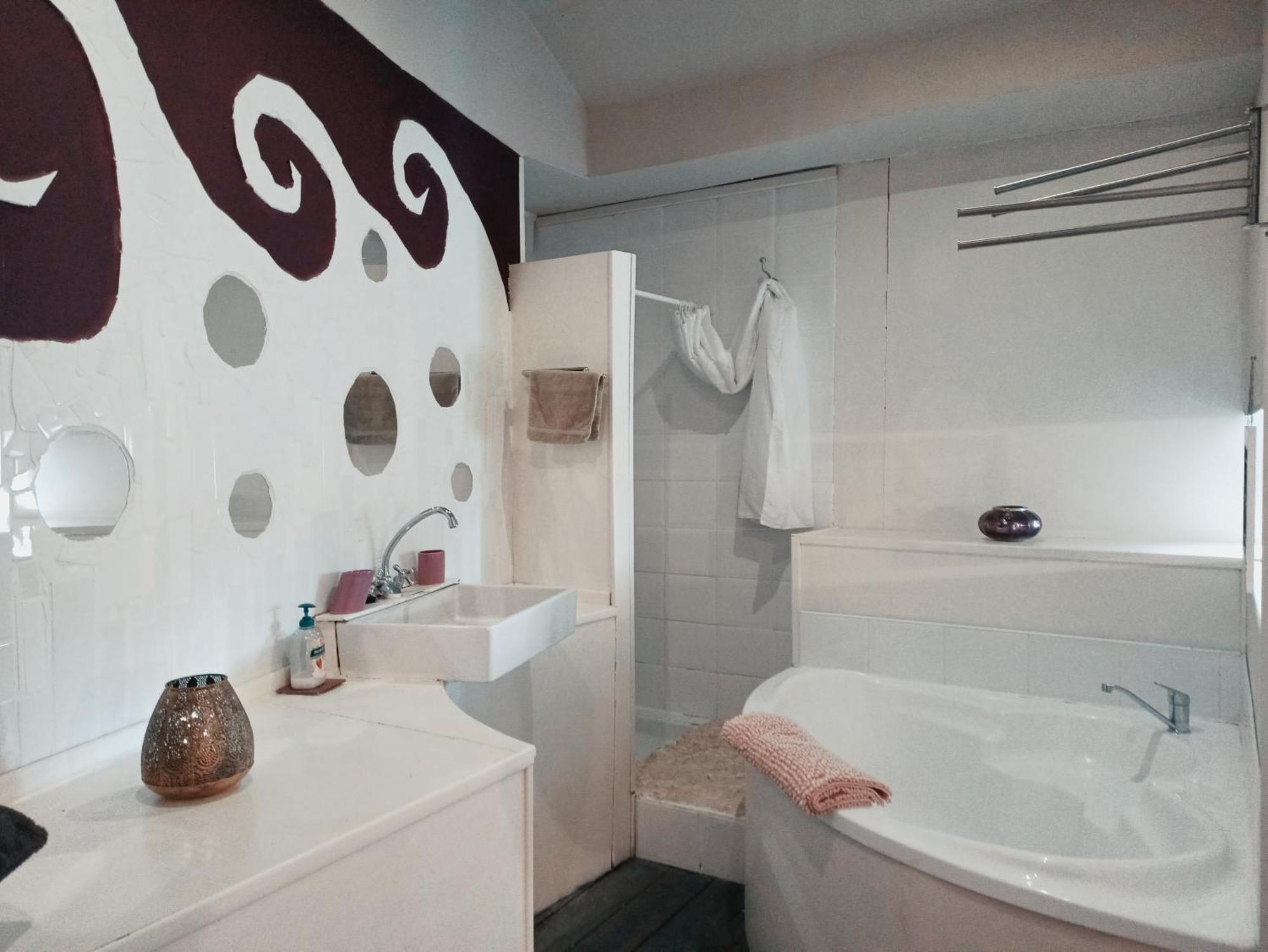 Bed and Breakfast Le Dinanga Leran Екстер'єр фото
