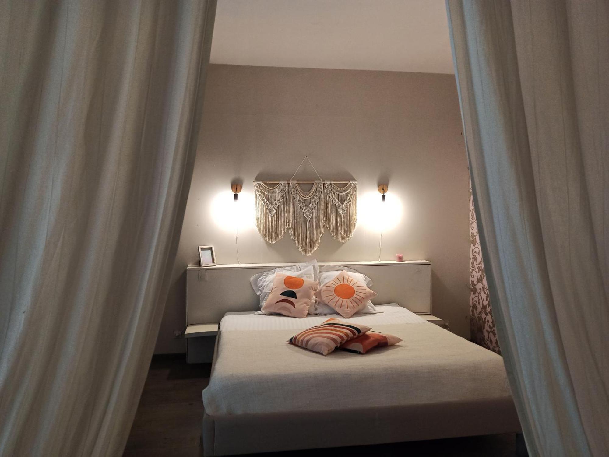 Bed and Breakfast Le Dinanga Leran Екстер'єр фото