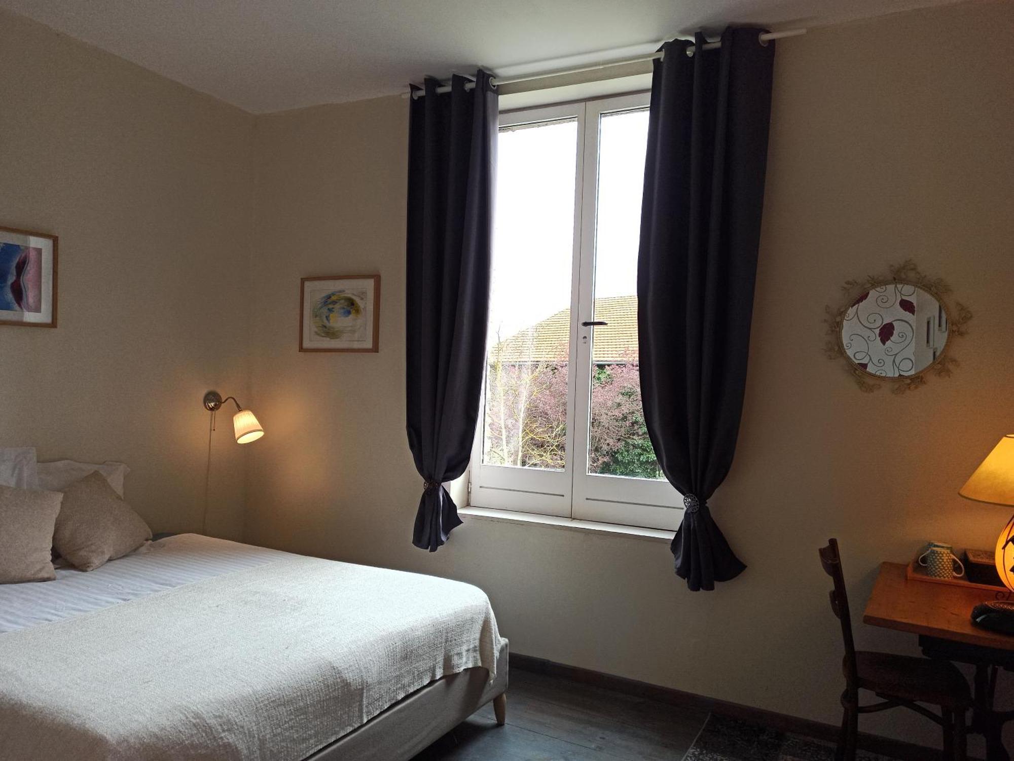 Bed and Breakfast Le Dinanga Leran Екстер'єр фото