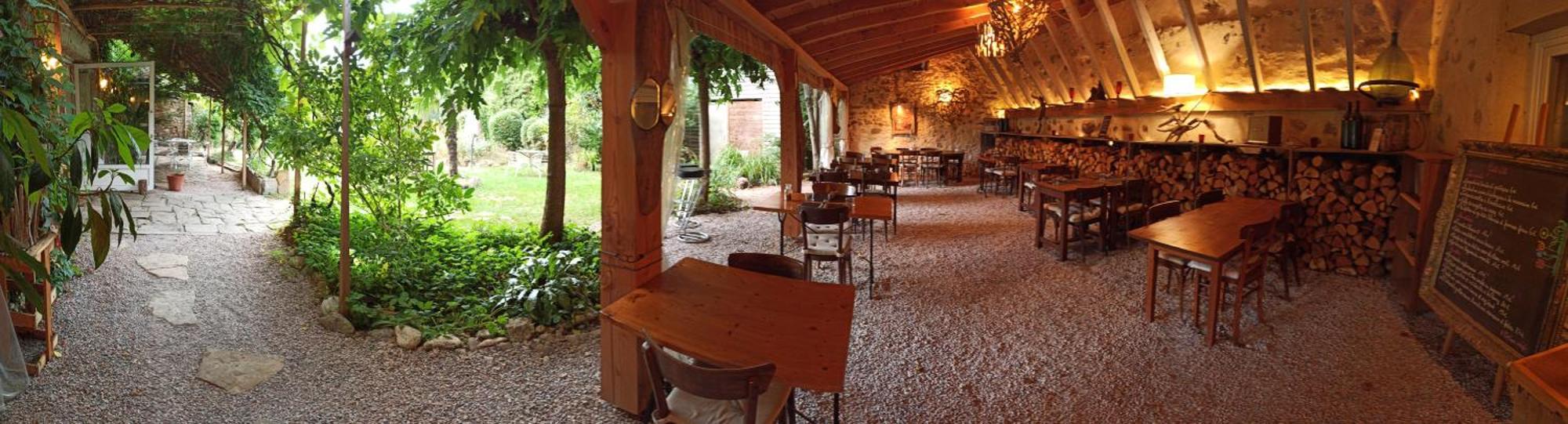 Bed and Breakfast Le Dinanga Leran Екстер'єр фото