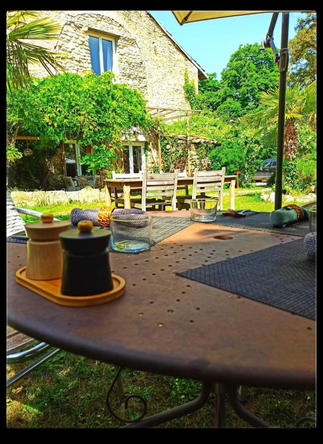 Bed and Breakfast Le Dinanga Leran Екстер'єр фото