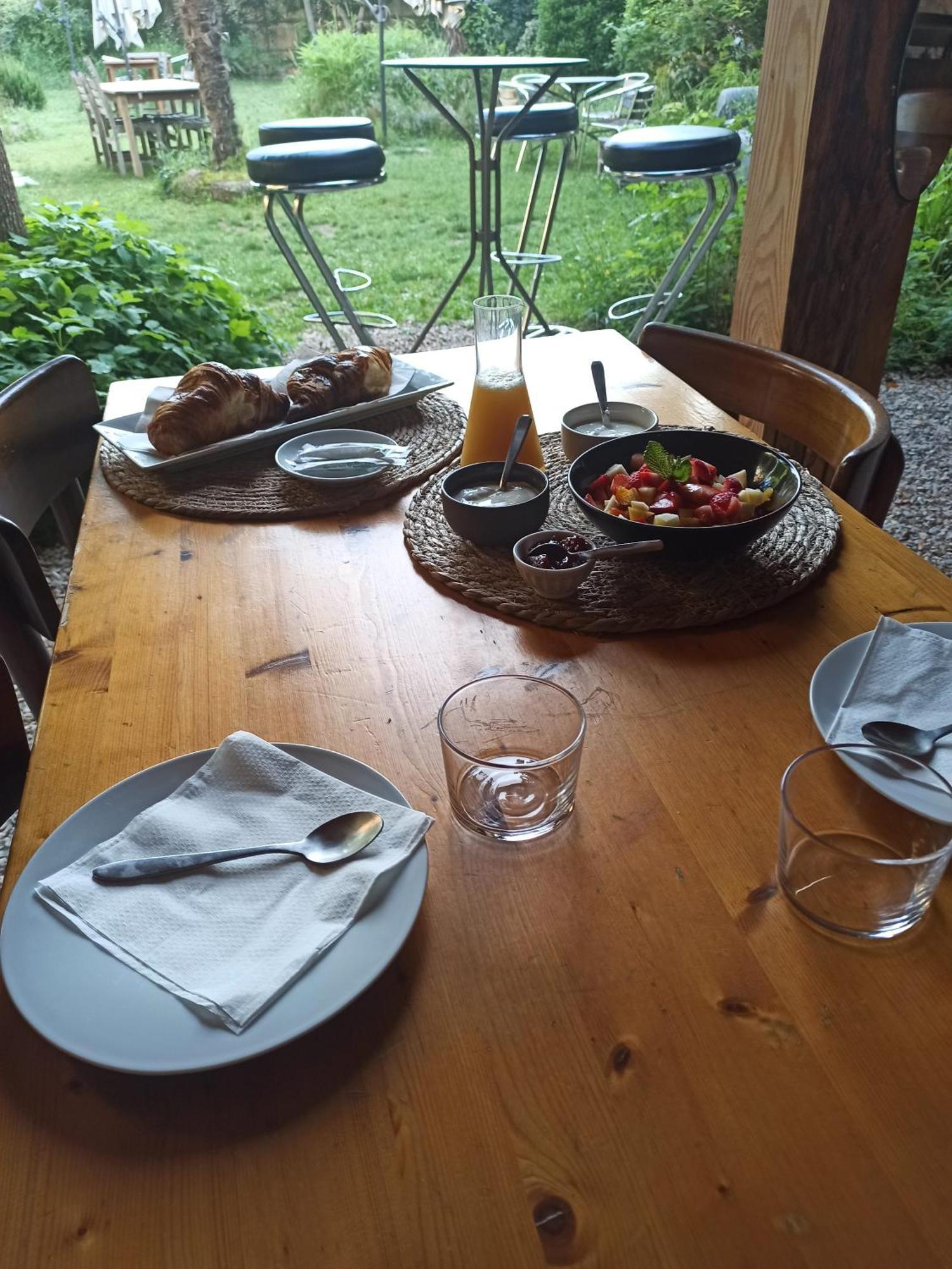 Bed and Breakfast Le Dinanga Leran Екстер'єр фото