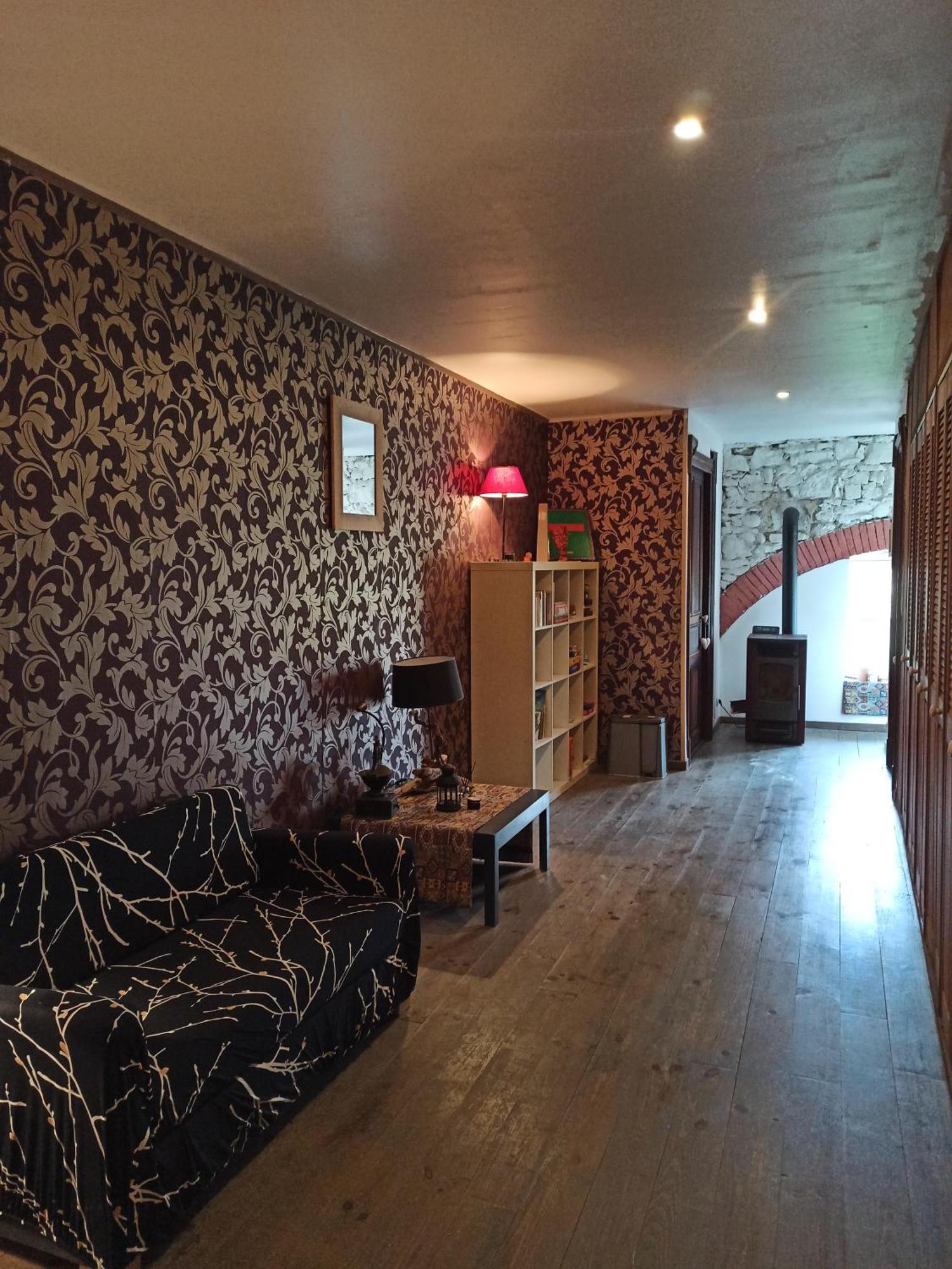 Bed and Breakfast Le Dinanga Leran Екстер'єр фото