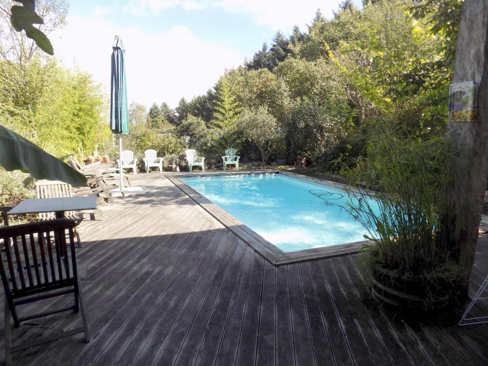 Bed and Breakfast Le Dinanga Leran Екстер'єр фото